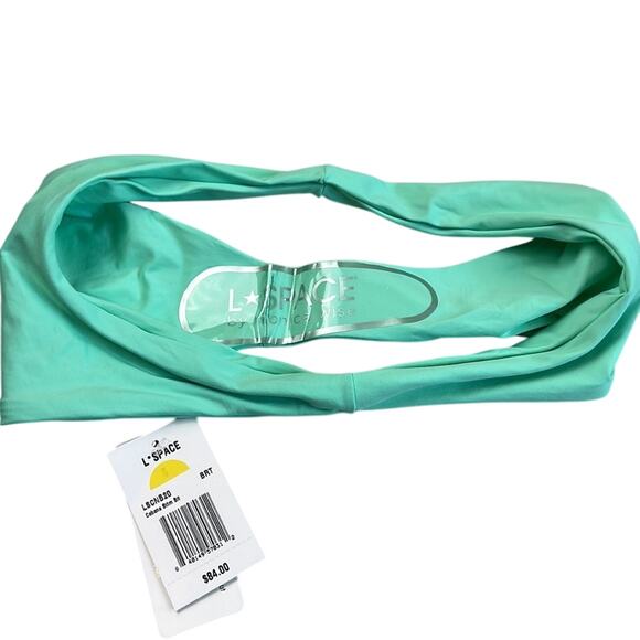 L*Space Cabana Bikini Bottom Small - Picture 5 of 7